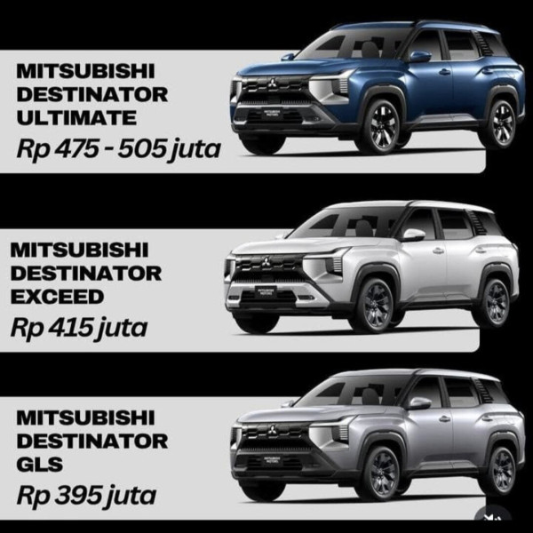 Mitsubishi Destinator